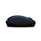 Mouse Óptico Inalámbrico Trace 1600 DPI 2.4GHz Maxell Azul - Miniatura 2