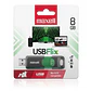 Pendrive Maxell USB FLIX 8GB 2.0 - Miniatura 1