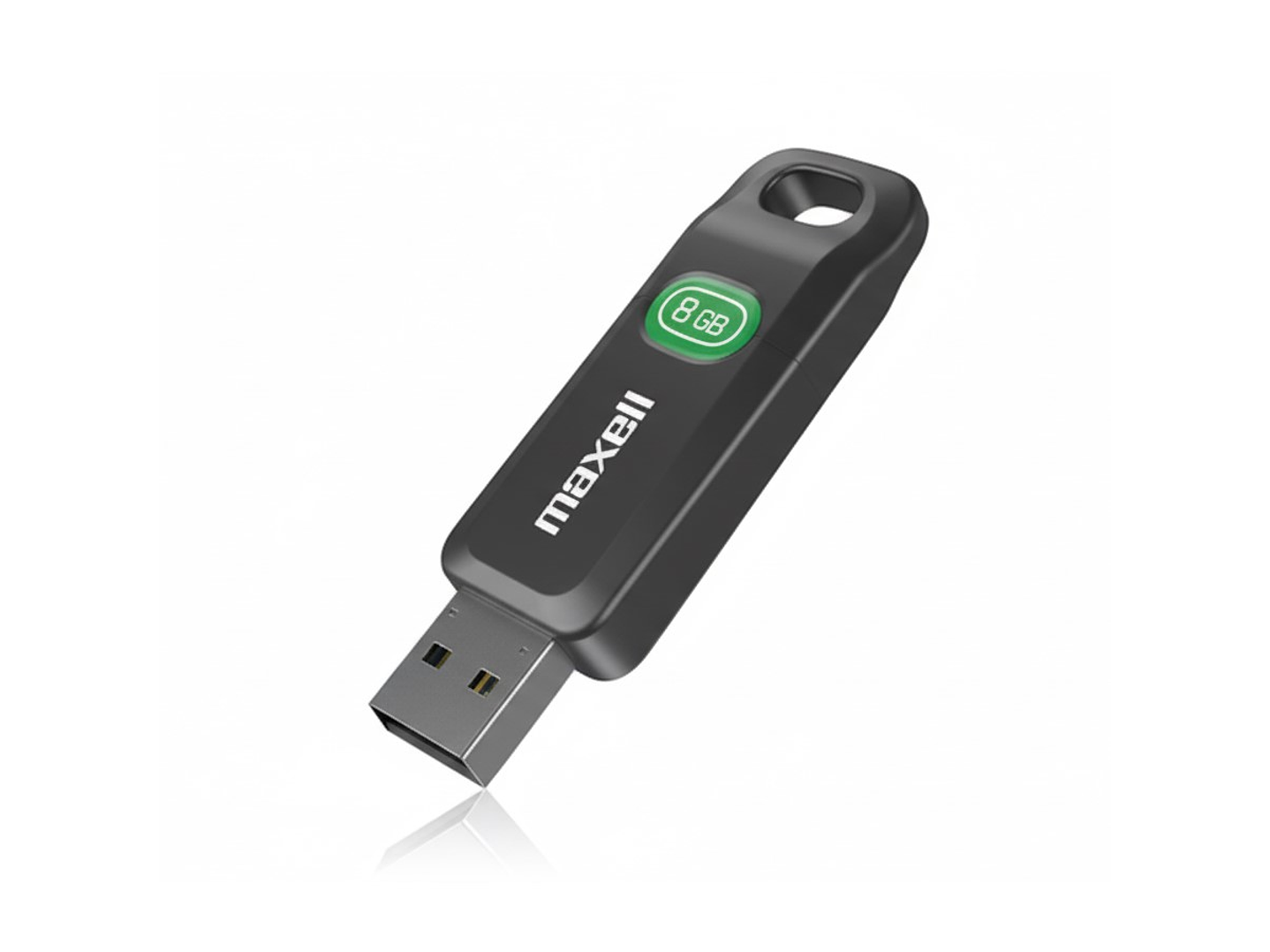 Pendrive Maxell USB FLIX 8GB 2.0 4