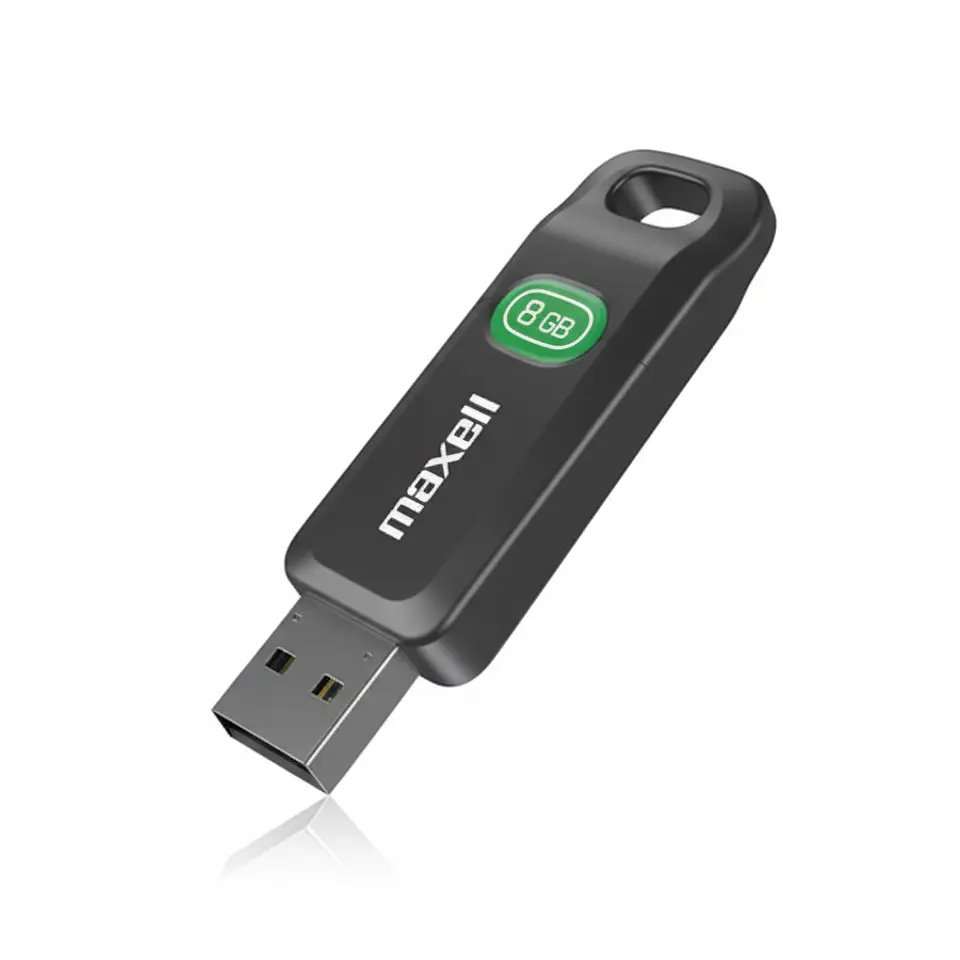 Pendrive Maxell USB FLIX 8GB 2.0 4