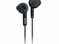 Audífono Stereo Buds Maxell EB-95 jack 3.5mm Negro - Miniatura 1