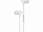 Audífonos Maxell INBAX Con Mic In Ear 3.5mm Blanco - Miniatura 1