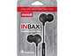 Audífonos Maxell INBAX Con Mic In Ear 3.5mm Negro - Miniatura 3