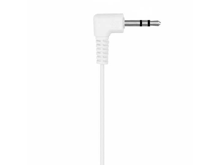 Audífonos Maxell INBAX Con Mic In Ear 3.5mm Blanco 2