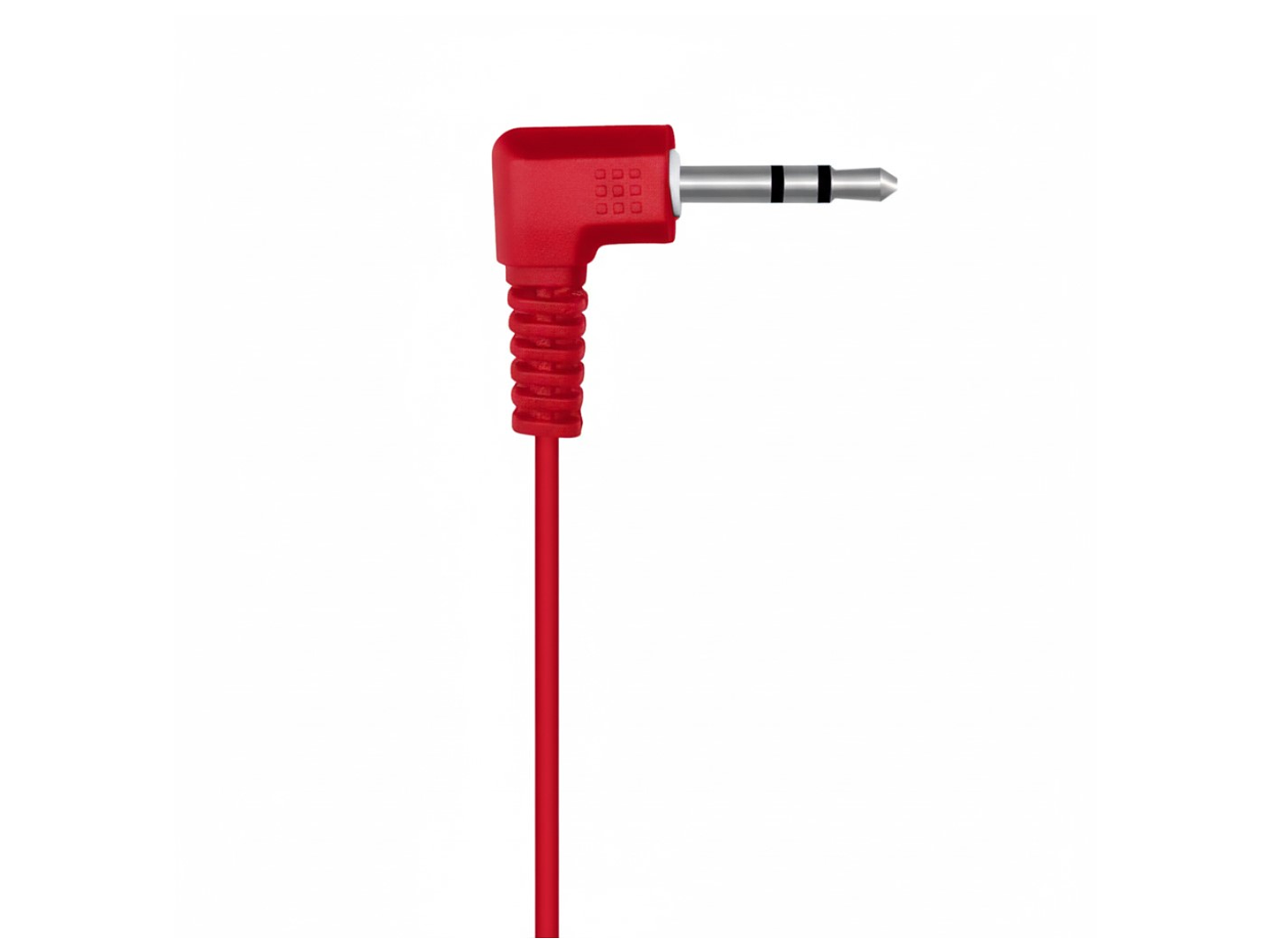 Audífonos Maxell INBAX Con Mic In Ear 3.5mm Rojo 2