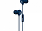 Audífonos Maxell INBAX Con Mic In Ear 3.5mm Azul - Miniatura 1