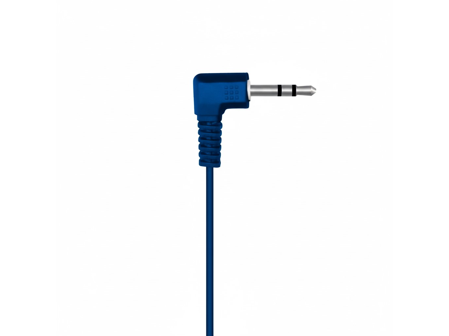 Audífonos Maxell INBAX Con Mic In Ear 3.5mm Azul 2
