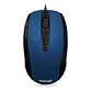 Mouse Óptico 5 Botones Con Cable USB MOWR-105 Maxell Azul - Miniatura 1