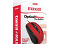 Mouse Óptico 5 Botones Con Cable USB MOWR-105 Maxell Rojo - Miniatura 4