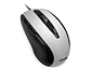 Mouse Óptico 5 Botones Con Cable USB MOWR-105 Maxell Silver - Miniatura 2