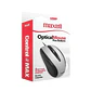 Mouse Óptico 5 Botones Con Cable USB MOWR-105 Maxell Silver - Miniatura 3