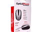 Mouse Óptico 5 Botones Con Cable USB MOWR-105 Maxell Silver - Miniatura 4