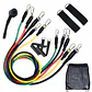 Pack 5 Bandas Elásticas Multicolor Infitness IN0010 150Lb - Miniatura 1