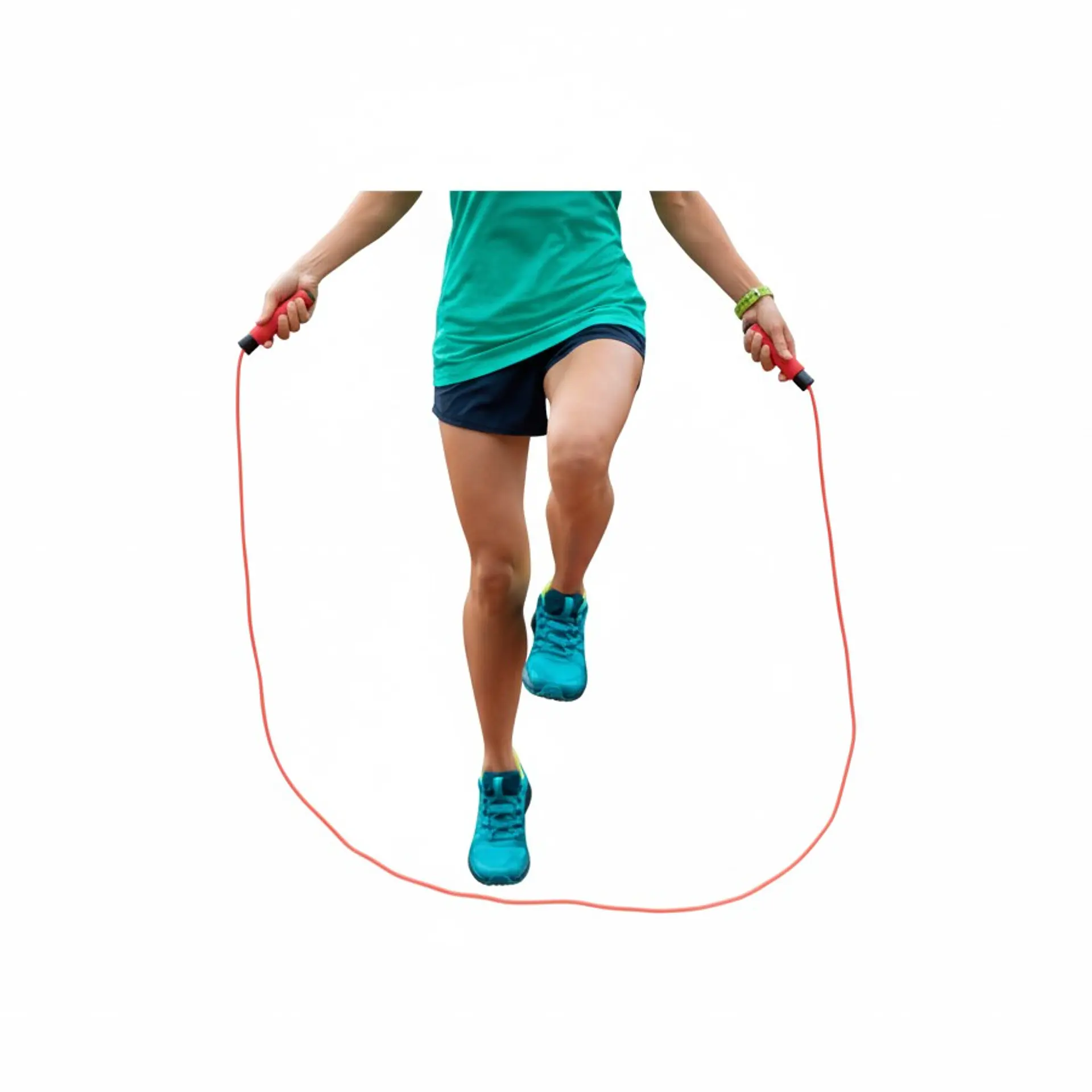 Cuerda Para Saltar Con Contador Analógico Infitness IN0009 3