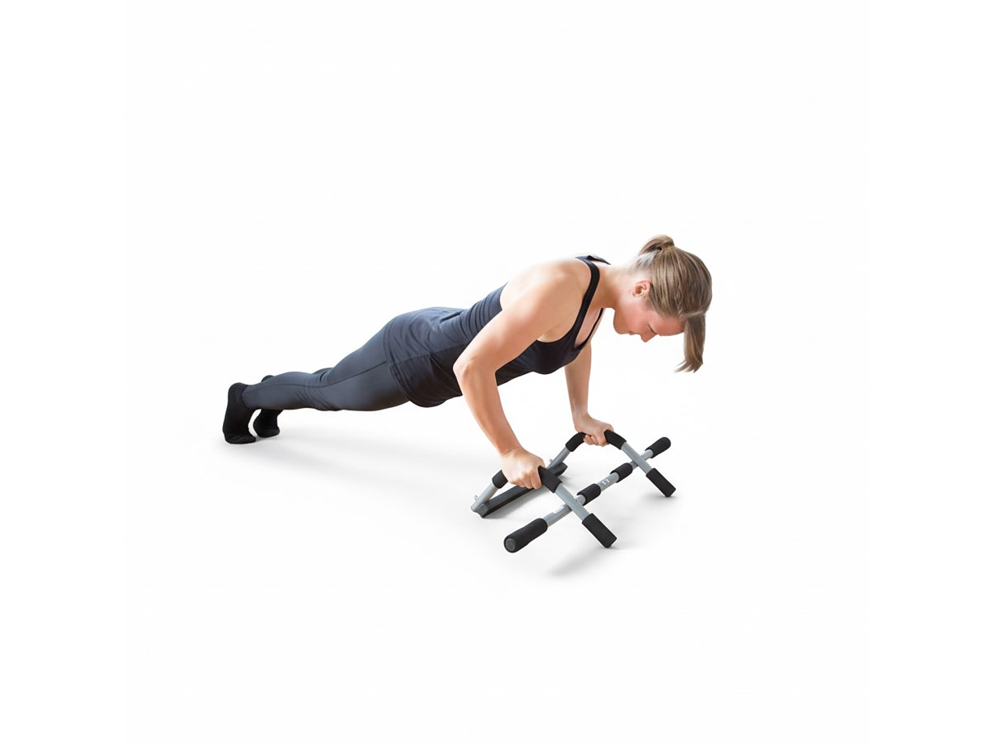 Barra Ejercicios Multifuncional Puerta Infitness IN0008 3