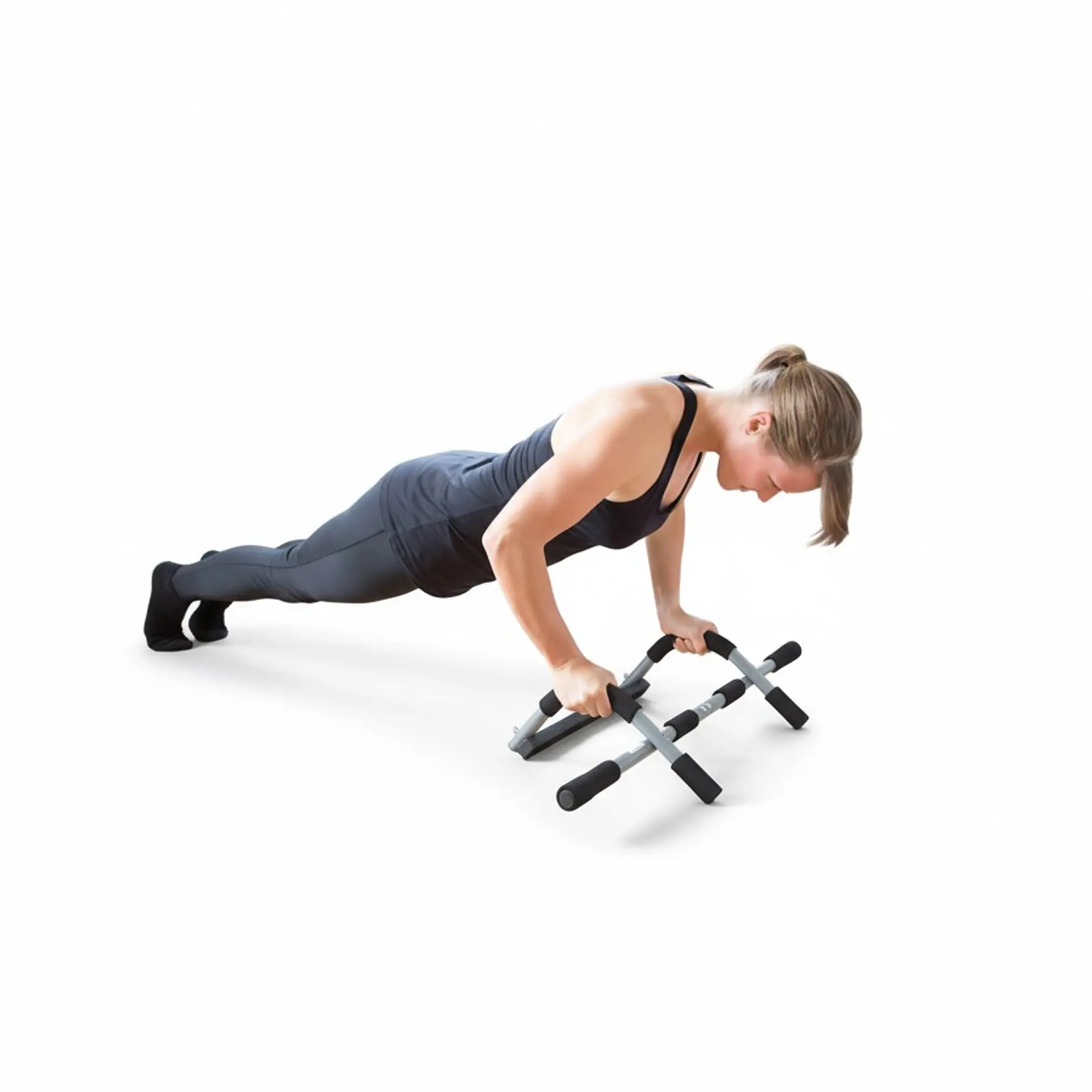 Barra Ejercicios Multifuncional Puerta Infitness IN0008 3