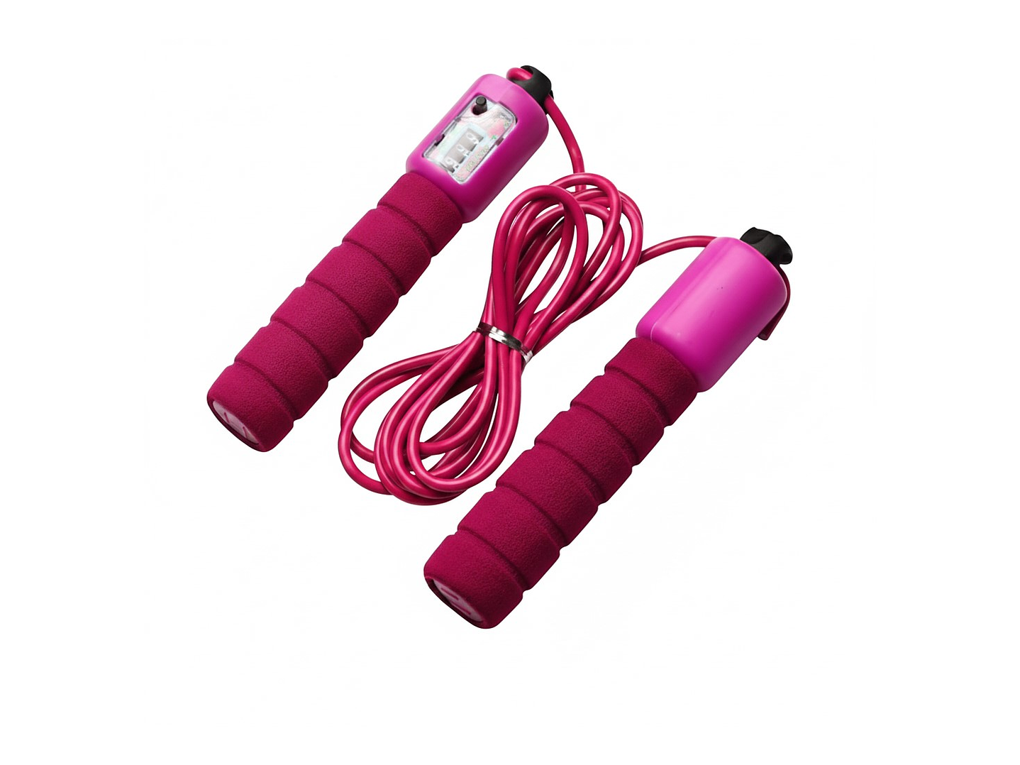 Cuerda Para Saltar Con Contador Analógico Infitness IN0009 5