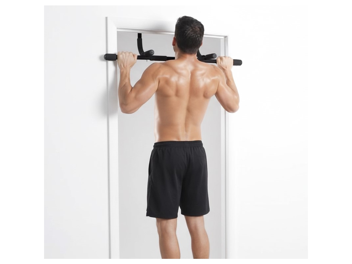 Barra Ejercicios Multifuncional Puerta Infitness IN0008 4