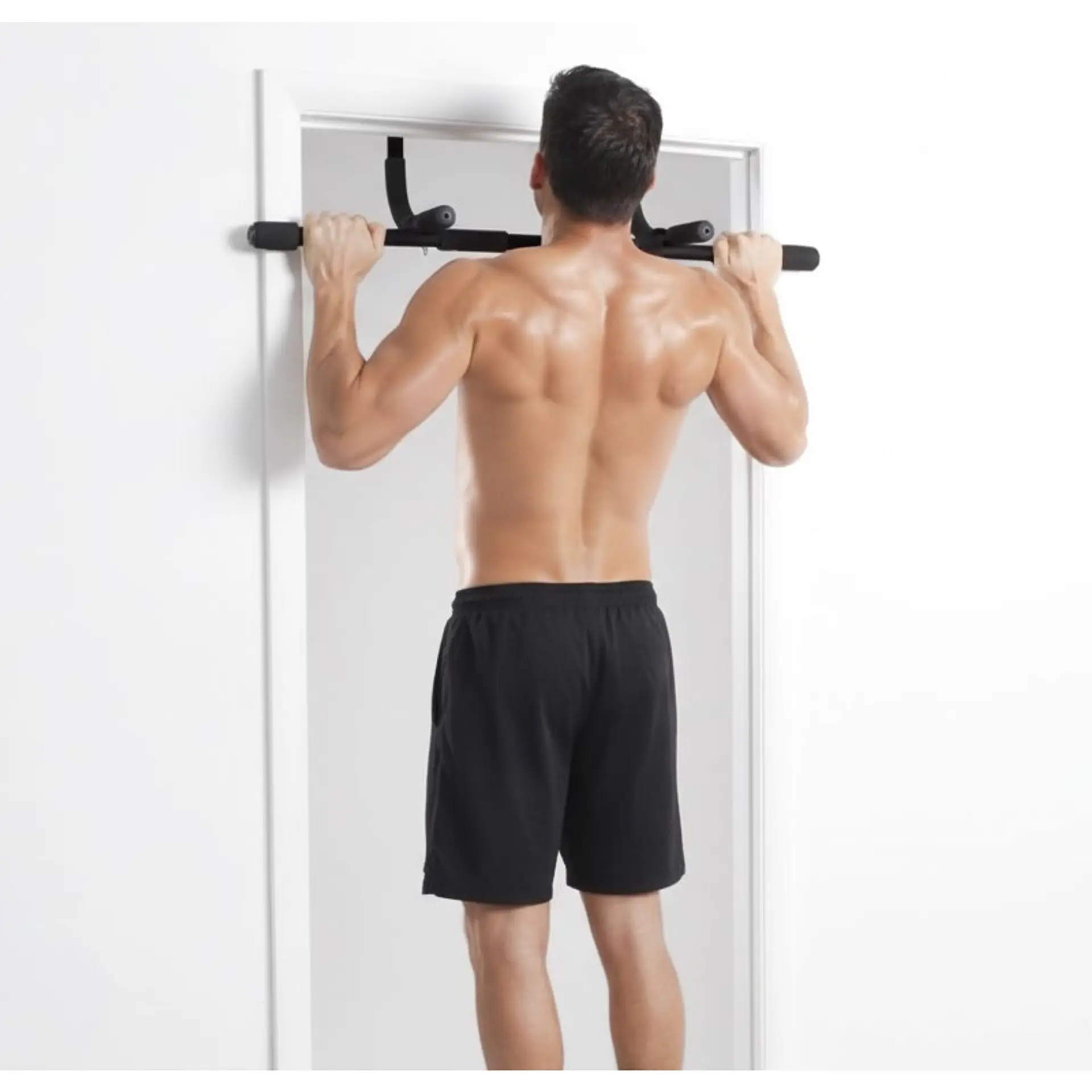 Barra Ejercicios Multifuncional Puerta Infitness IN0008 4