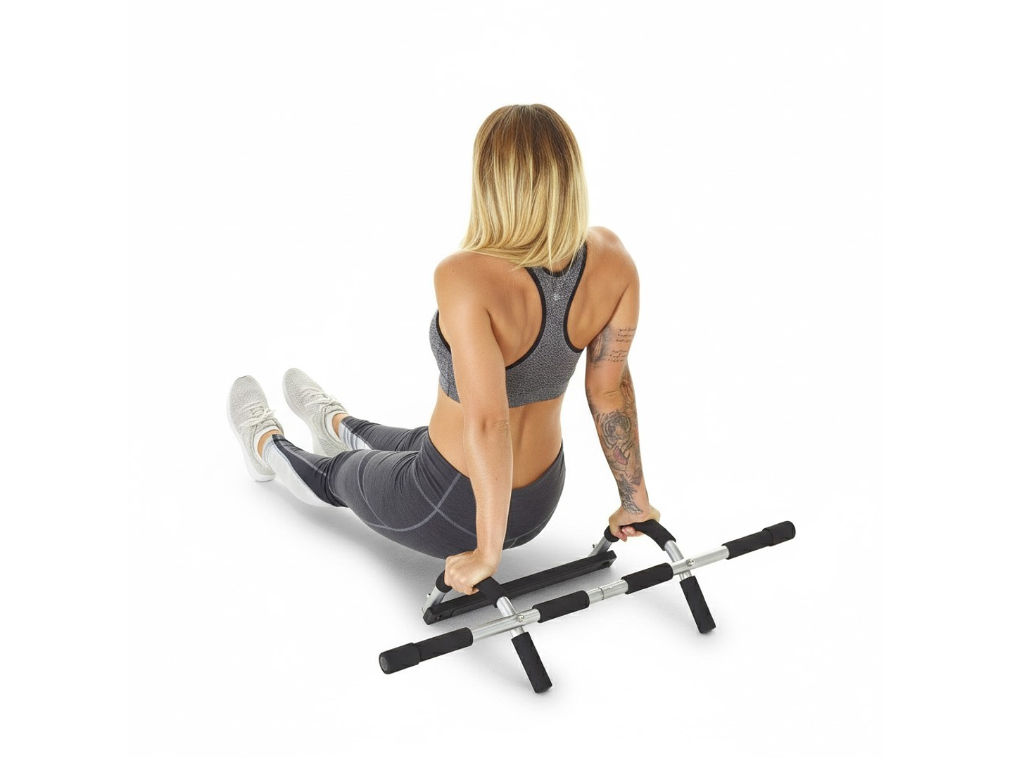 Barra Ejercicios Multifuncional Puerta Infitness IN0008 5