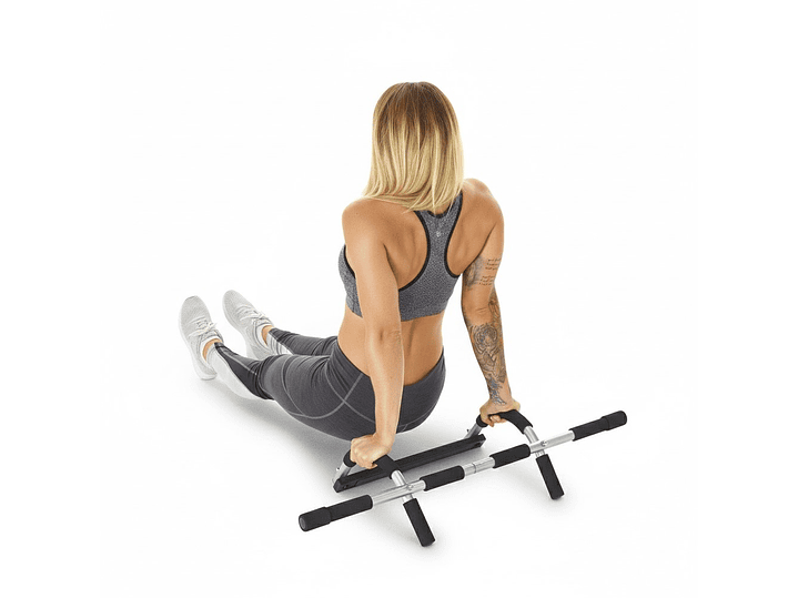 Barra Ejercicios Multifuncional Puerta Infitness IN0008 5