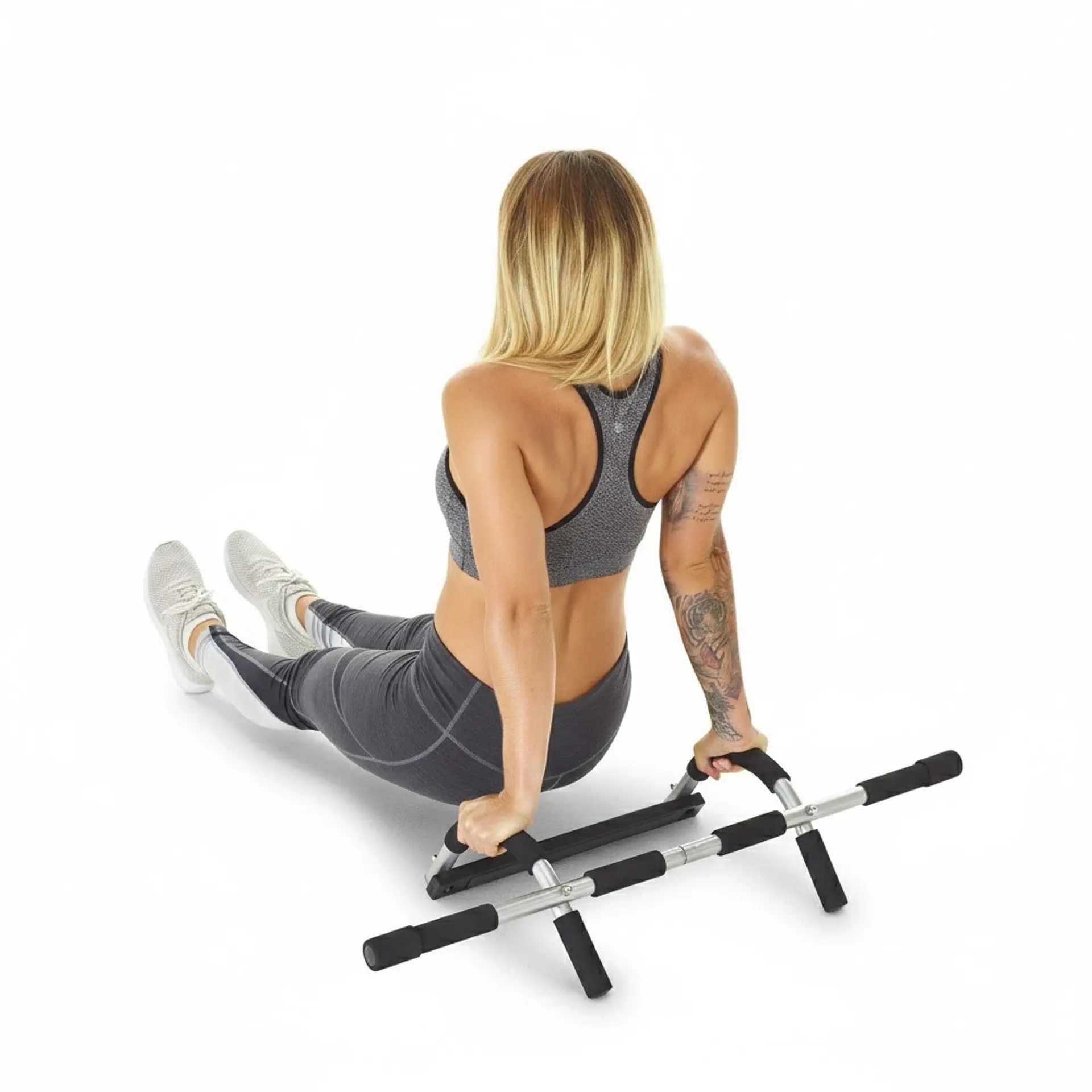 Barra Ejercicios Multifuncional Puerta Infitness IN0008 5