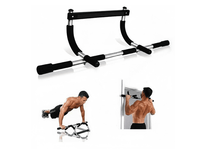 Barra Ejercicios Multifuncional Puerta Infitness IN0008 6