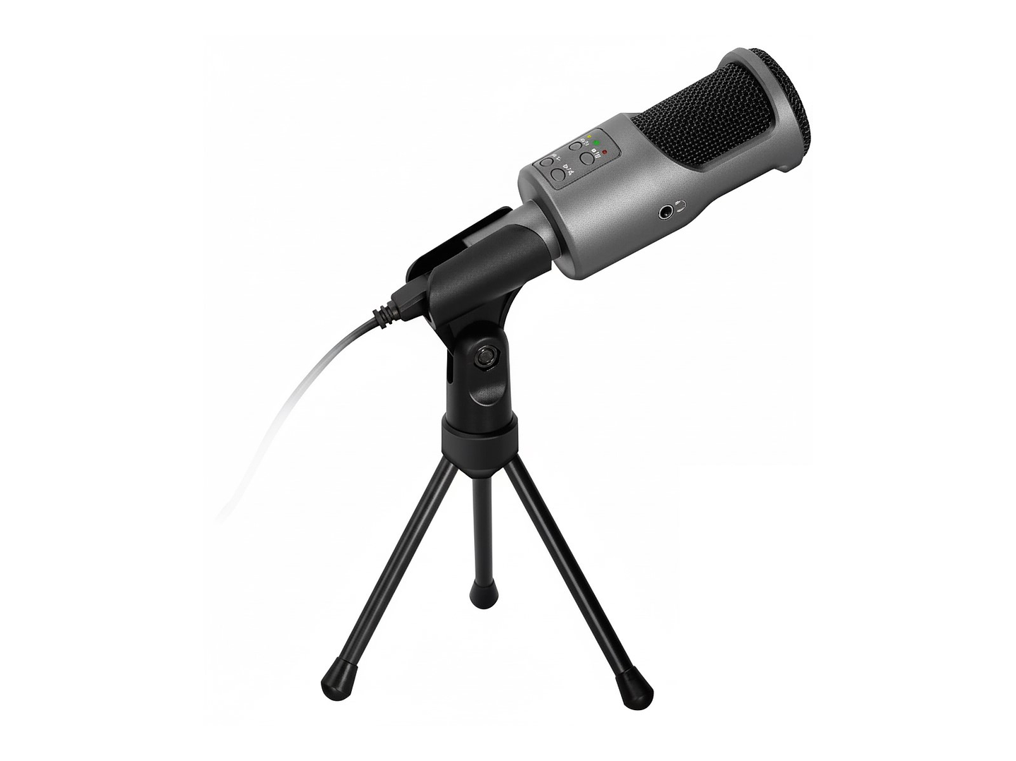 Micrófono Condensador USB Audiopro AP02030 1