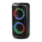 Parlante Portable Bt con Mic Luz Led 10w AP02086 Audiopro - Miniatura 1