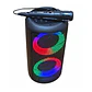 Parlante Portable Bt con Mic Luz Led 10w AP02086 Audiopro - Miniatura 2