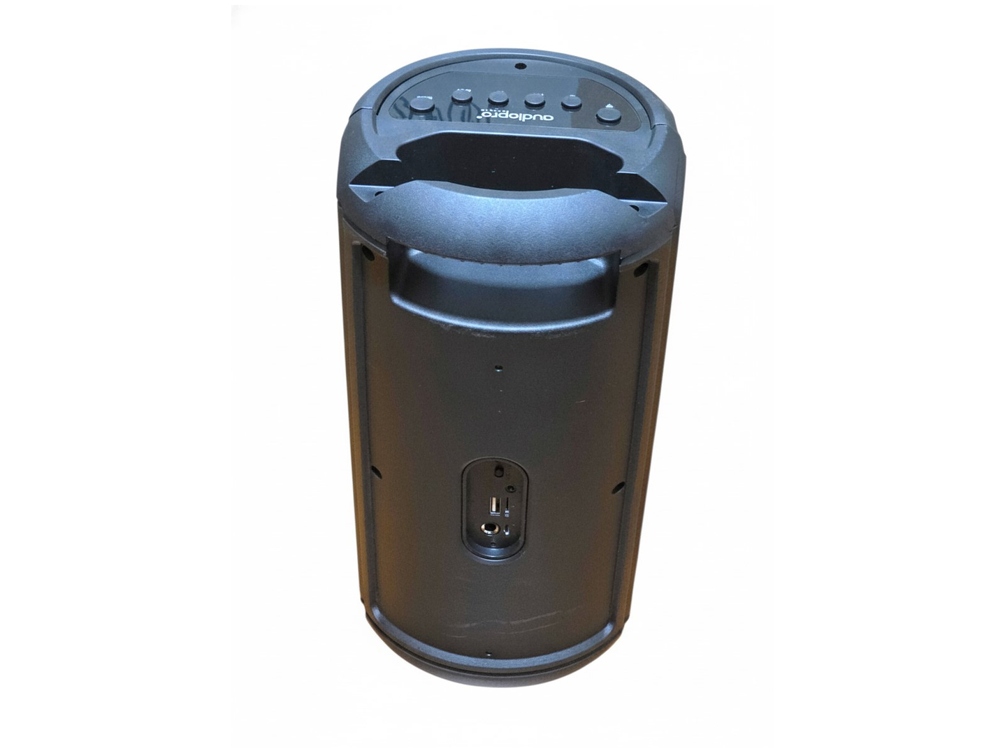 Parlante Portable Bt con Mic Luz Led 10w AP02086 Audiopro 4