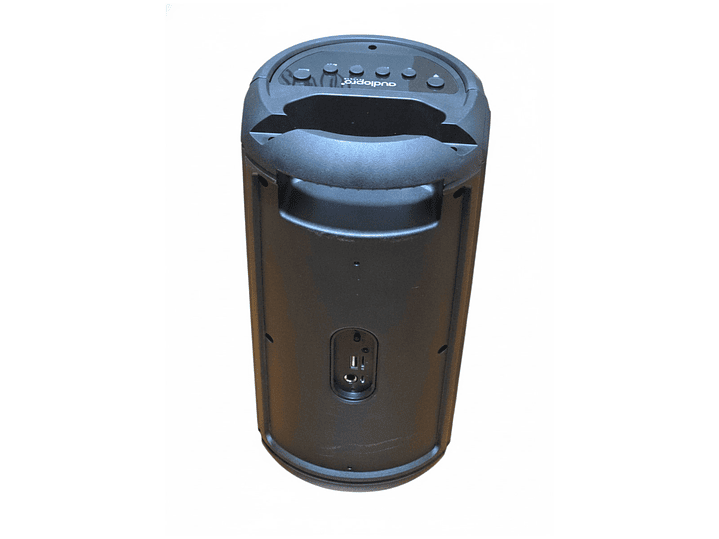 Parlante Portable Bt con Mic Luz Led 10w AP02086 Audiopro 4