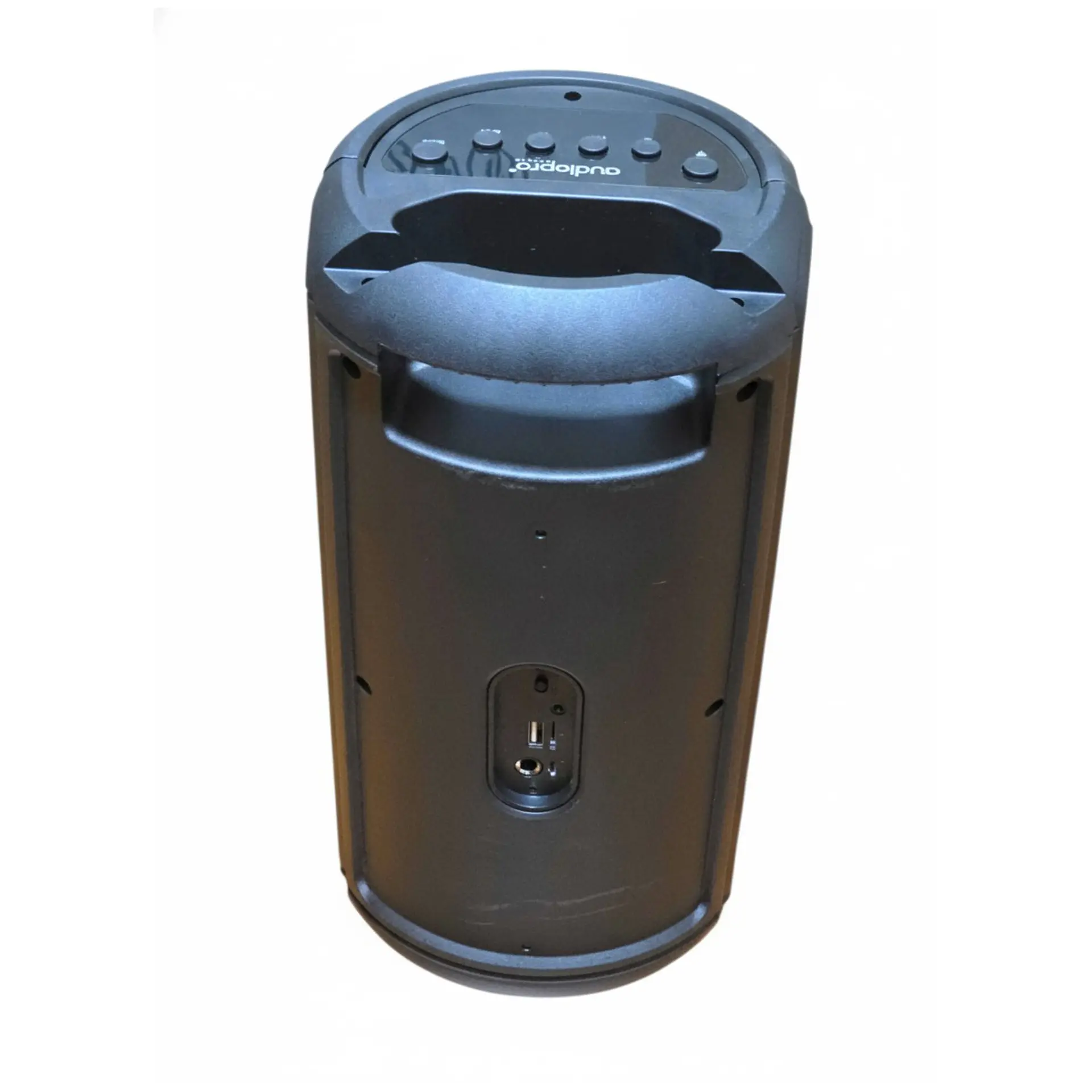 Parlante Portable Bt con Mic Luz Led 10w AP02086 Audiopro 4
