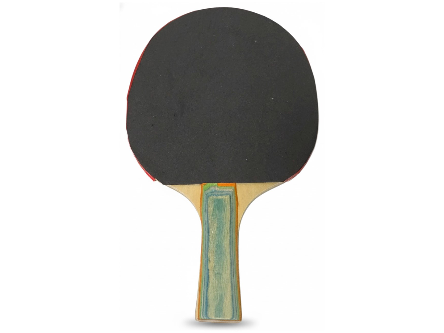 Set 2 Paletas De Ping Pong Infitness IN0007 Nivel Básico 3