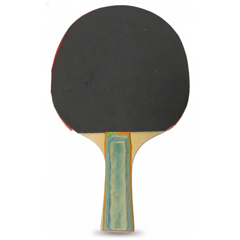 Set 2 Paletas De Ping Pong Infitness IN0007 Nivel Básico 3