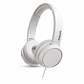 Audífonos Philips Con Micrófono Jack 3.5mm TAH4105WT - Miniatura 1