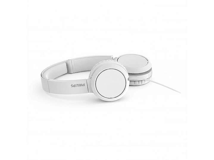 Audífonos Philips Con Micrófono Jack 3.5mm TAH4105WT 2