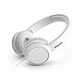 Audífonos Philips Con Micrófono Jack 3.5mm TAH4105WT - Miniatura 3