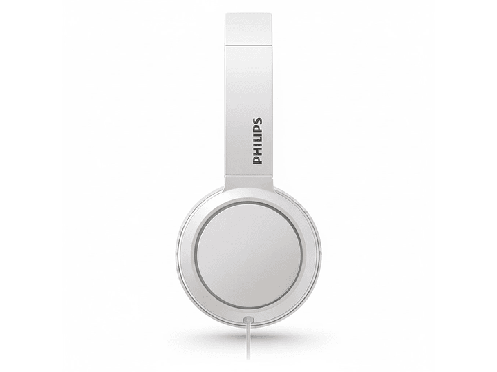Audífonos Philips Con Micrófono Jack 3.5mm TAH4105WT 4