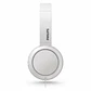 Audífonos Philips Con Micrófono Jack 3.5mm TAH4105WT - Miniatura 4