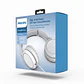 Audífonos Philips Con Micrófono Jack 3.5mm TAH4105WT - Miniatura 6