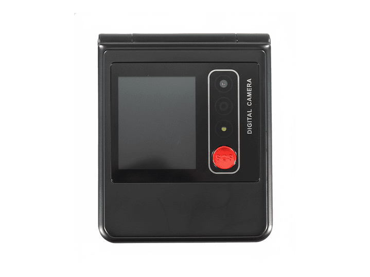 Teléfono Senior 4g Doble Pantalla Tecnolab TL709BK 2