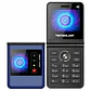 Teléfono Senior 4g Doble Pantalla Tecnolab TL709BL - Miniatura 1