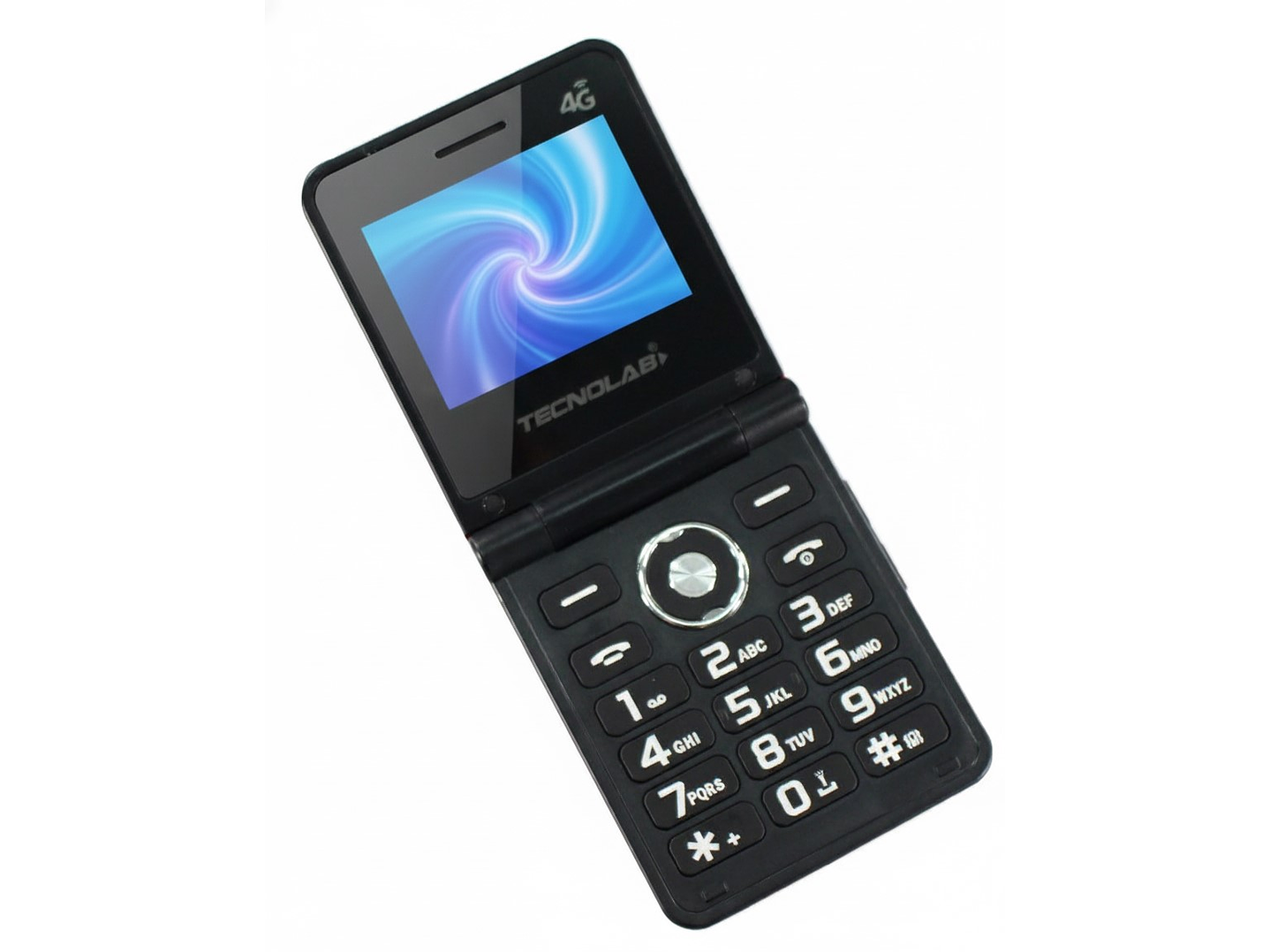 Teléfono Senior 4g Doble Pantalla Tecnolab TL709BL 2