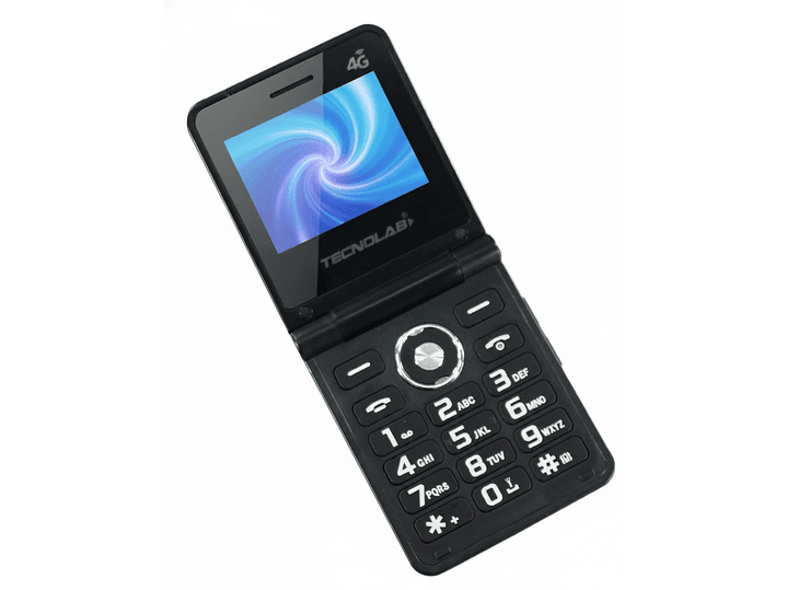 Teléfono Senior 4g Doble Pantalla Tecnolab TL709BL 2