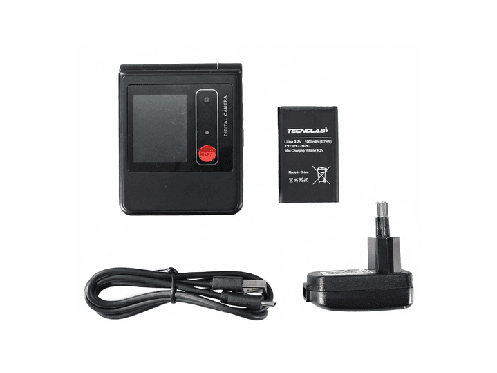 Teléfono Senior 4g Doble Pantalla Tecnolab TL709BK 4