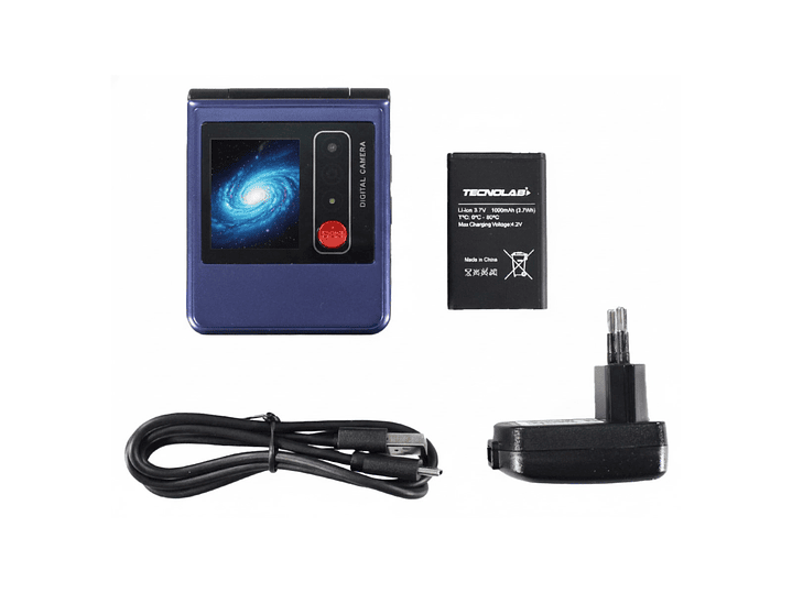 Teléfono Senior 4g Doble Pantalla Tecnolab TL709BL 3