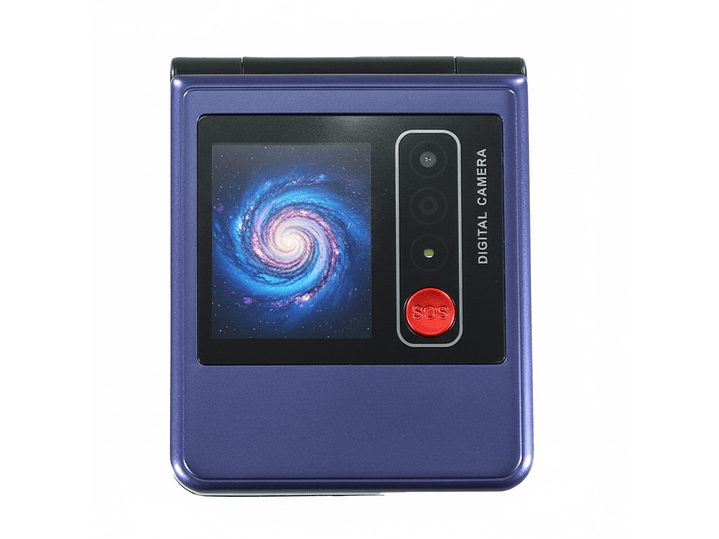 Teléfono Senior 4g Doble Pantalla Tecnolab TL709BL 4