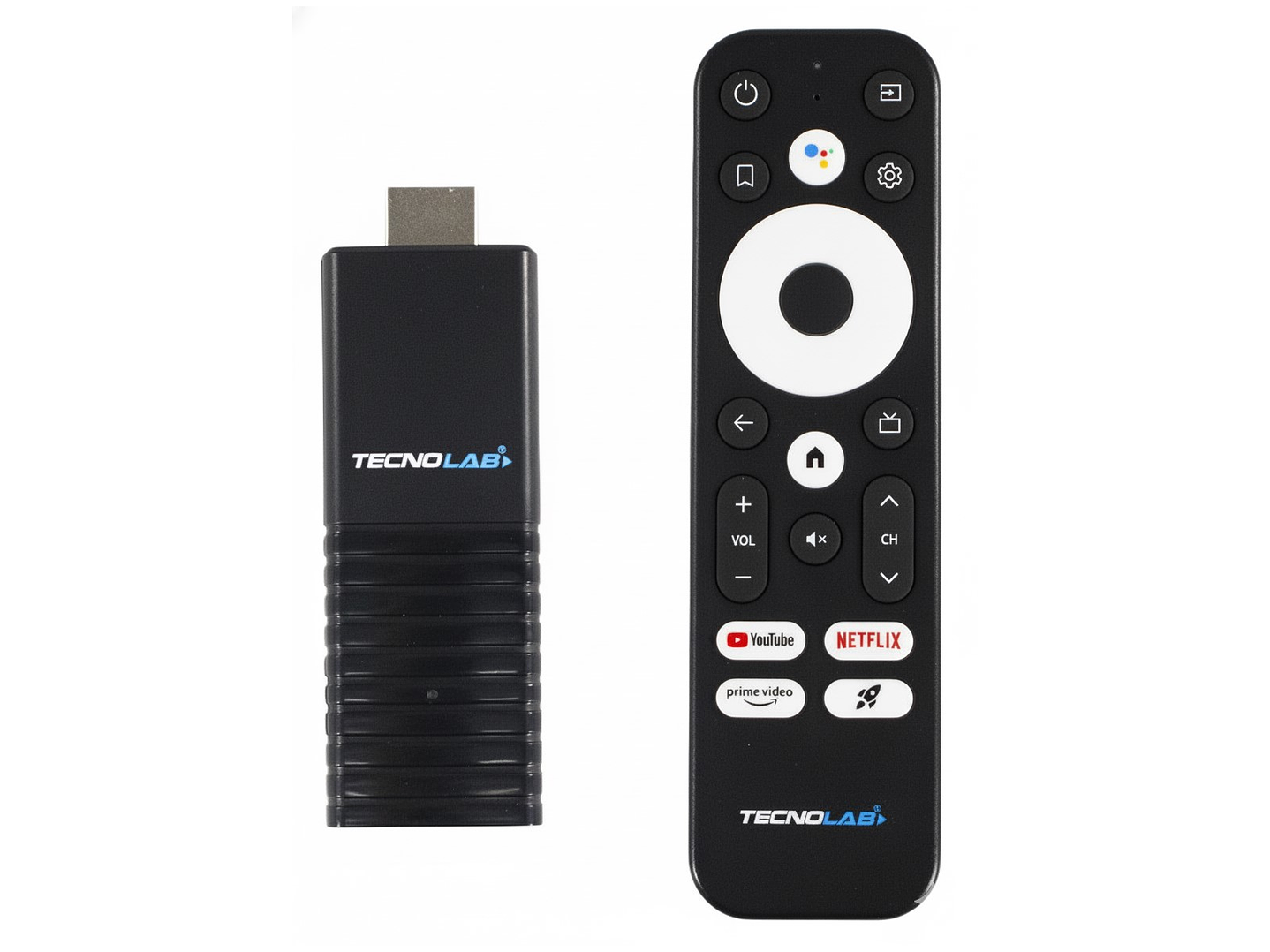TV Stick Tecnolab Ultra HD 4K HDMI TL708PLUS 1