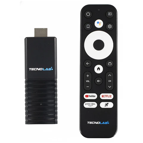 TV Stick Tecnolab Ultra HD 4K HDMI TL708PLUS